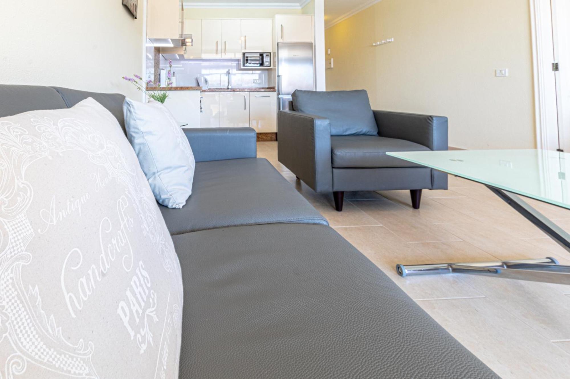 Beautiful Sunset Apt By Dream Homes Tenerife Puerto de Santiago  Exteriér fotografie