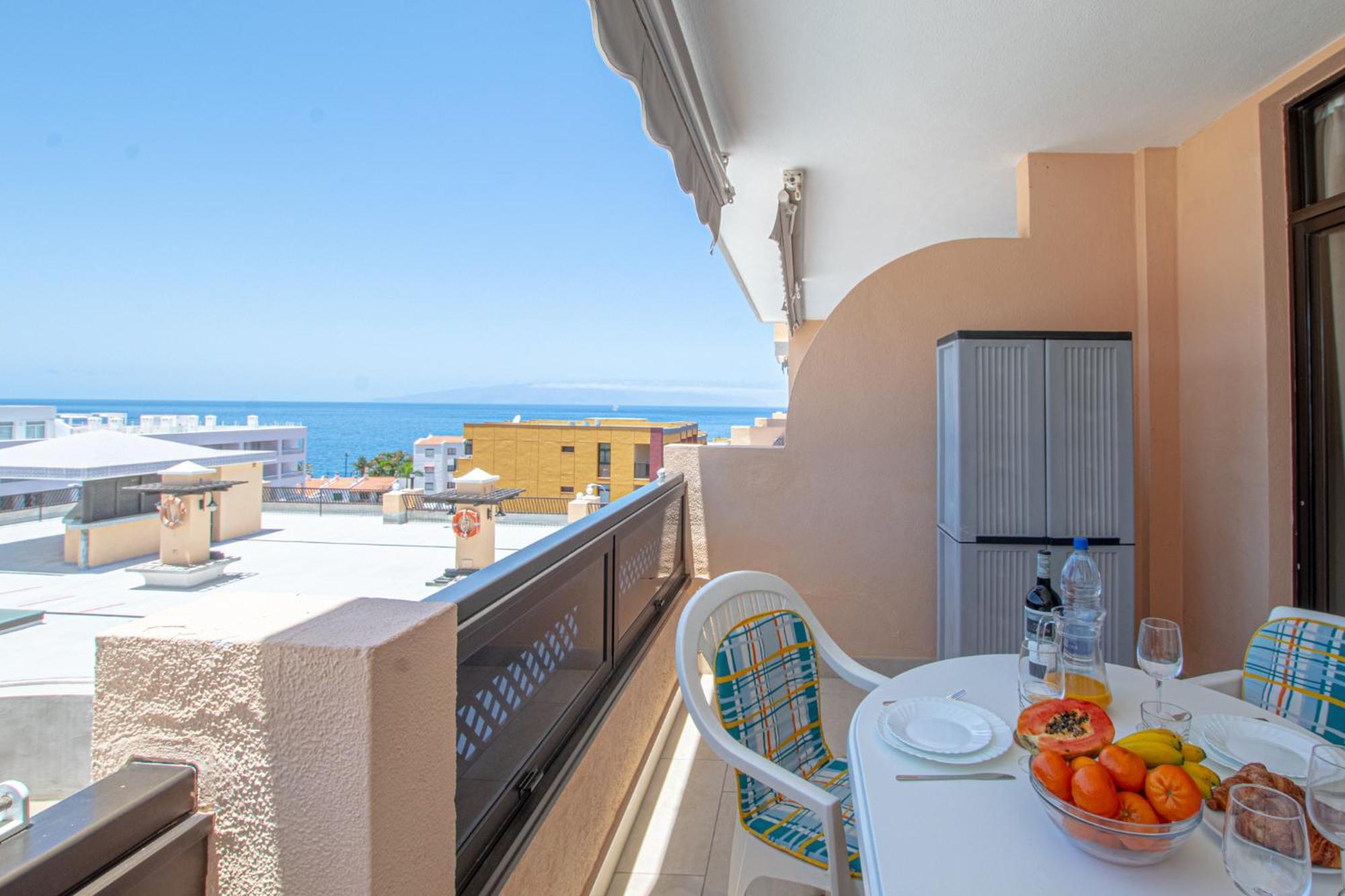Beautiful Sunset Apt By Dream Homes Tenerife Puerto de Santiago  Exteriér fotografie