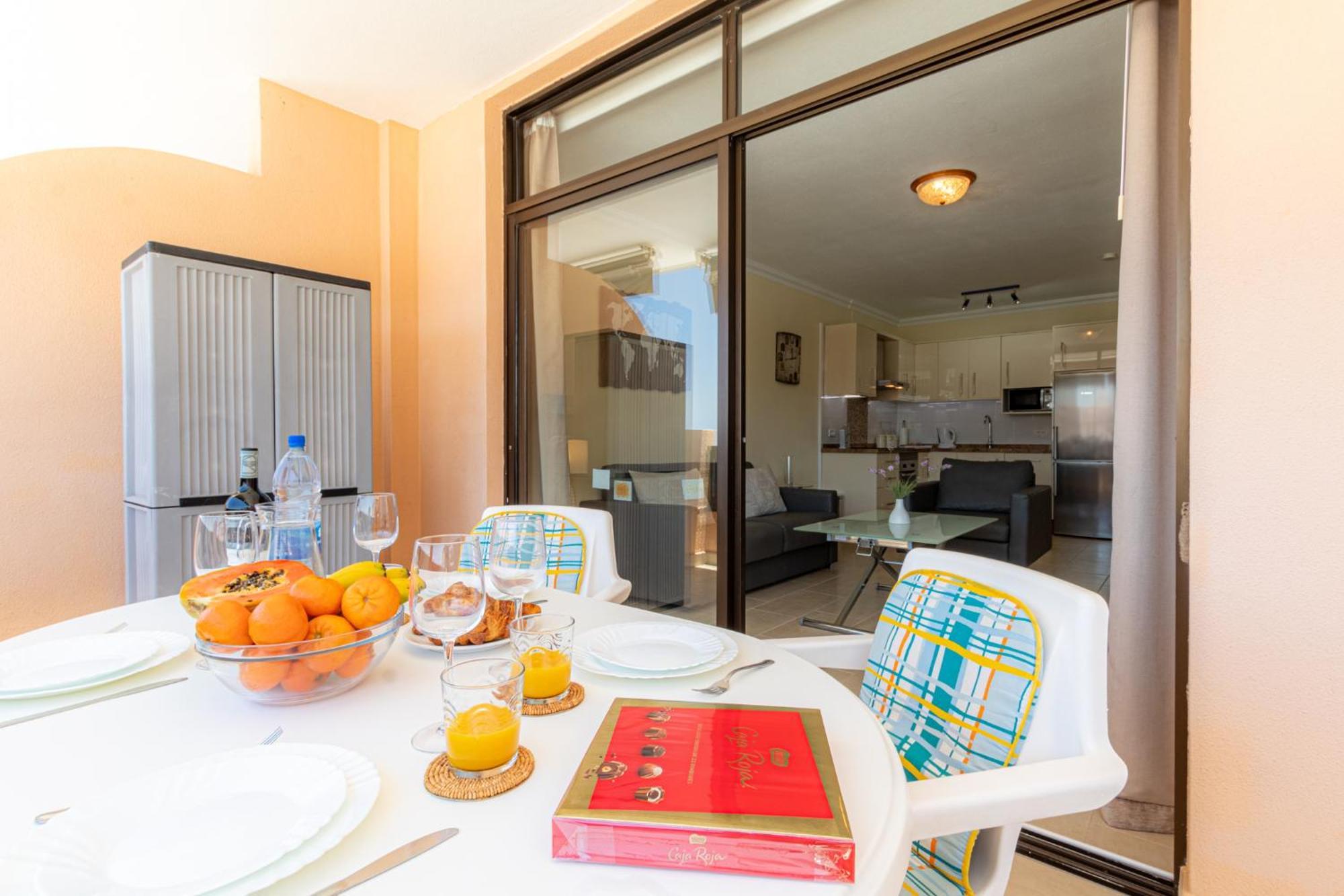 Beautiful Sunset Apt By Dream Homes Tenerife Puerto de Santiago  Exteriér fotografie