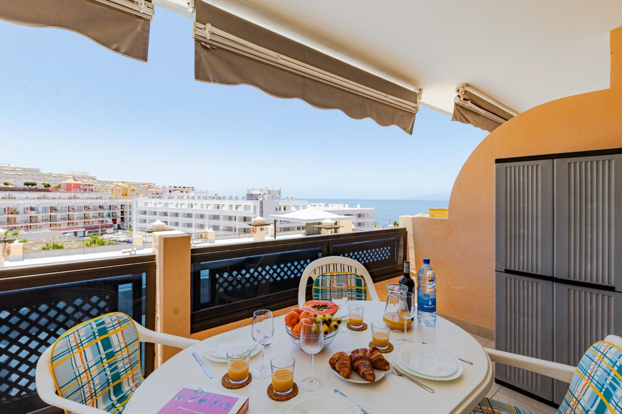 Beautiful Sunset Apt By Dream Homes Tenerife Puerto de Santiago  Exteriér fotografie
