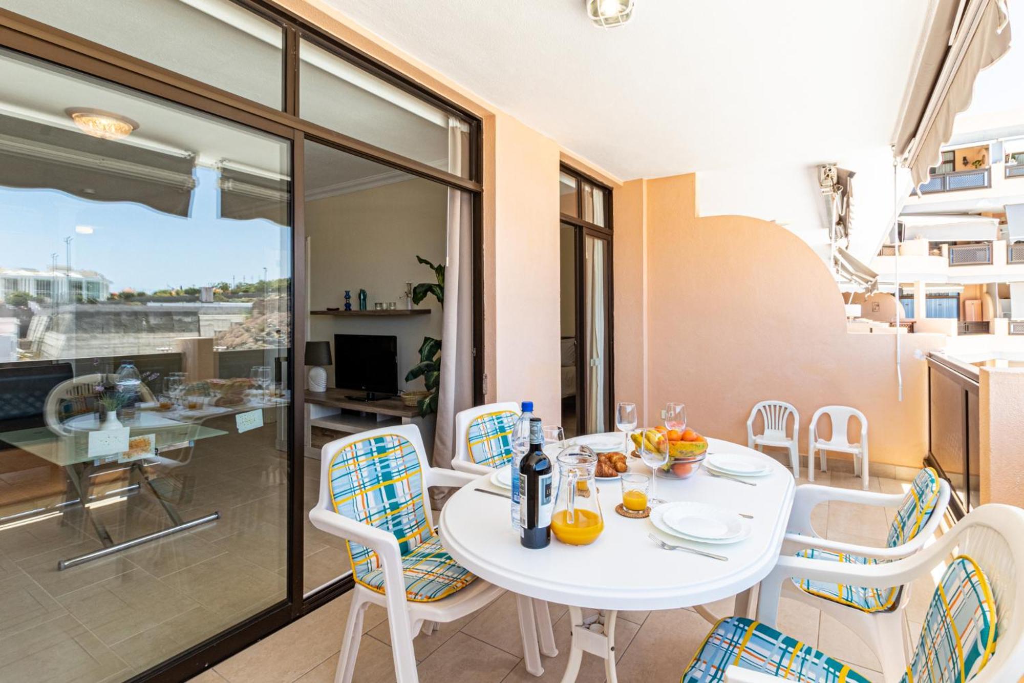 Beautiful Sunset Apt By Dream Homes Tenerife Puerto de Santiago  Exteriér fotografie