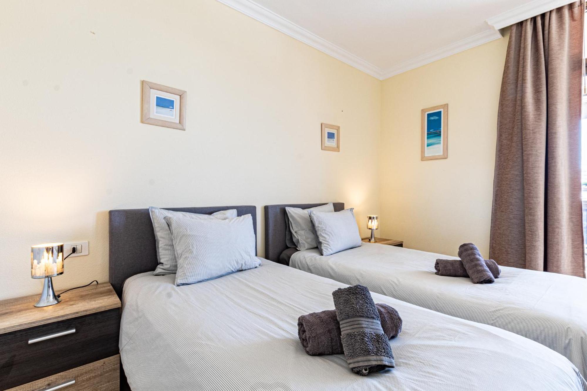Beautiful Sunset Apt By Dream Homes Tenerife Puerto de Santiago  Exteriér fotografie