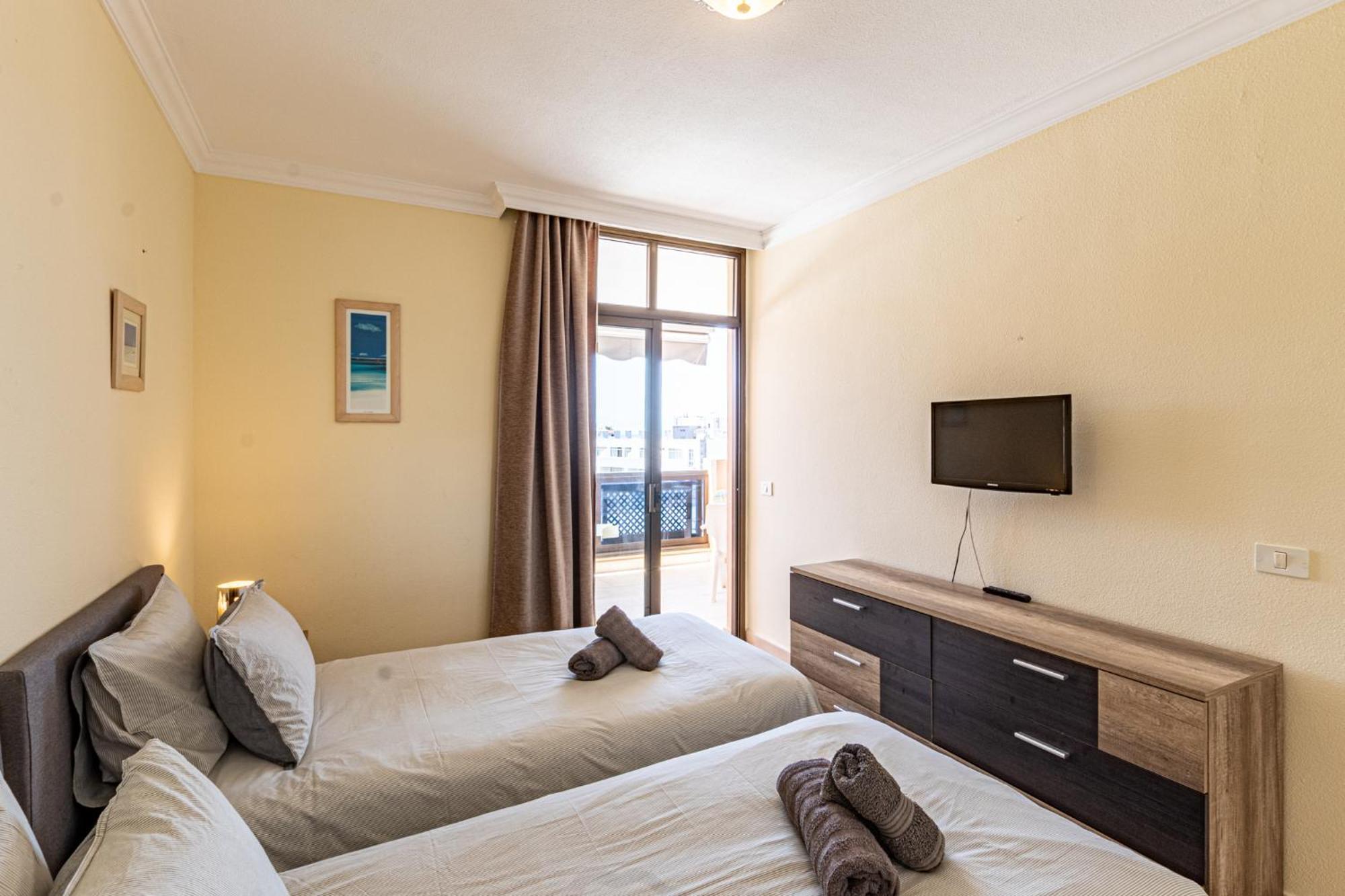 Beautiful Sunset Apt By Dream Homes Tenerife Puerto de Santiago  Exteriér fotografie