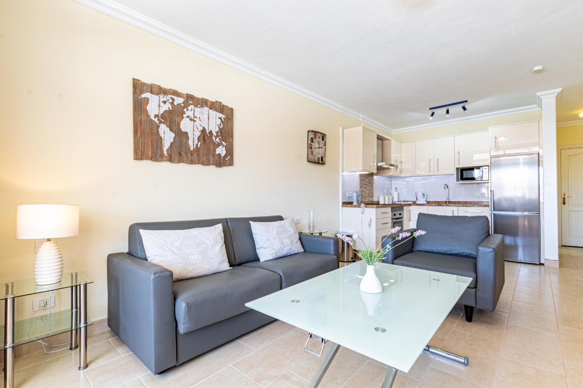 Beautiful Sunset Apt By Dream Homes Tenerife Puerto de Santiago  Exteriér fotografie