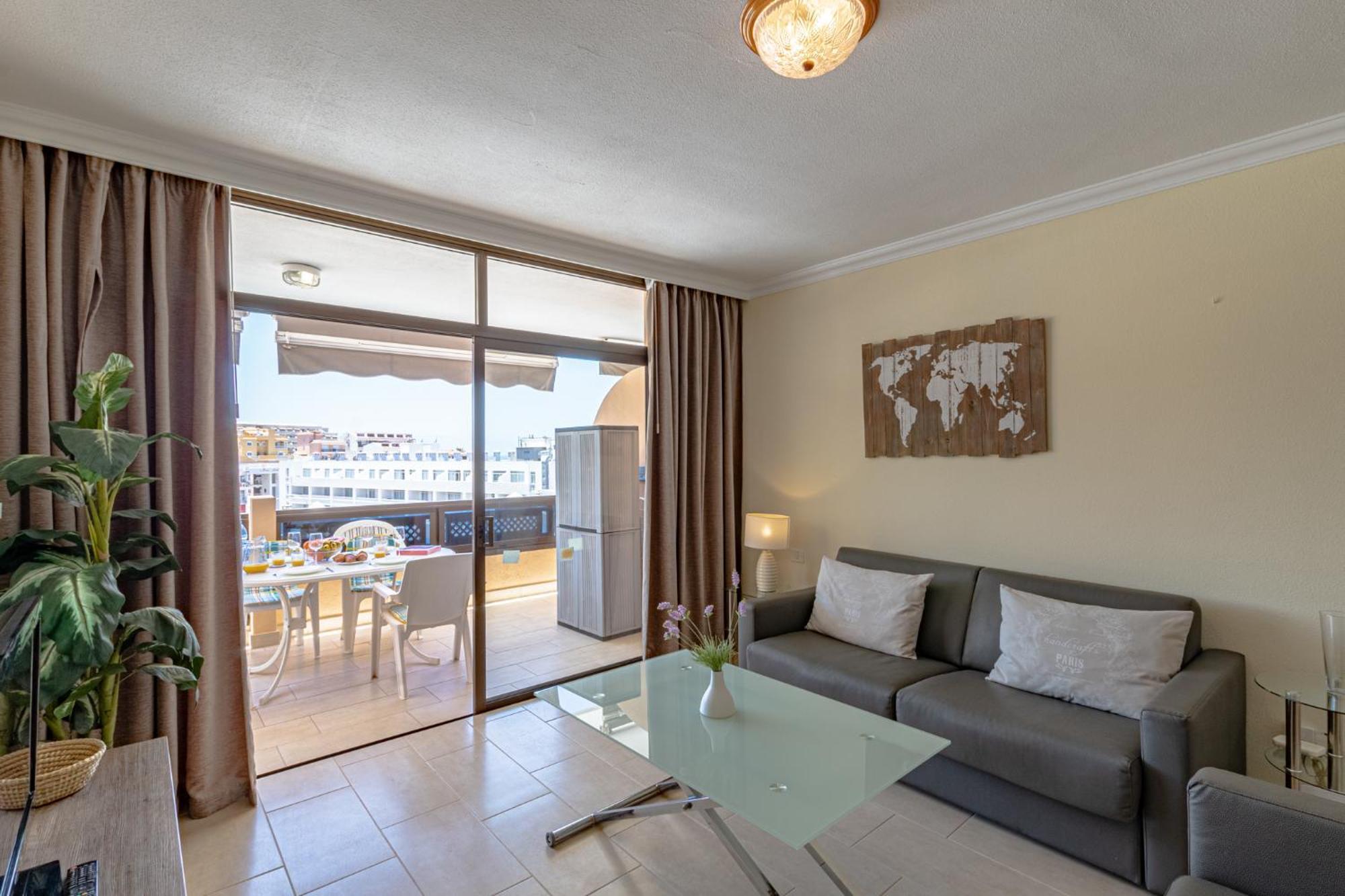 Beautiful Sunset Apt By Dream Homes Tenerife Puerto de Santiago  Exteriér fotografie