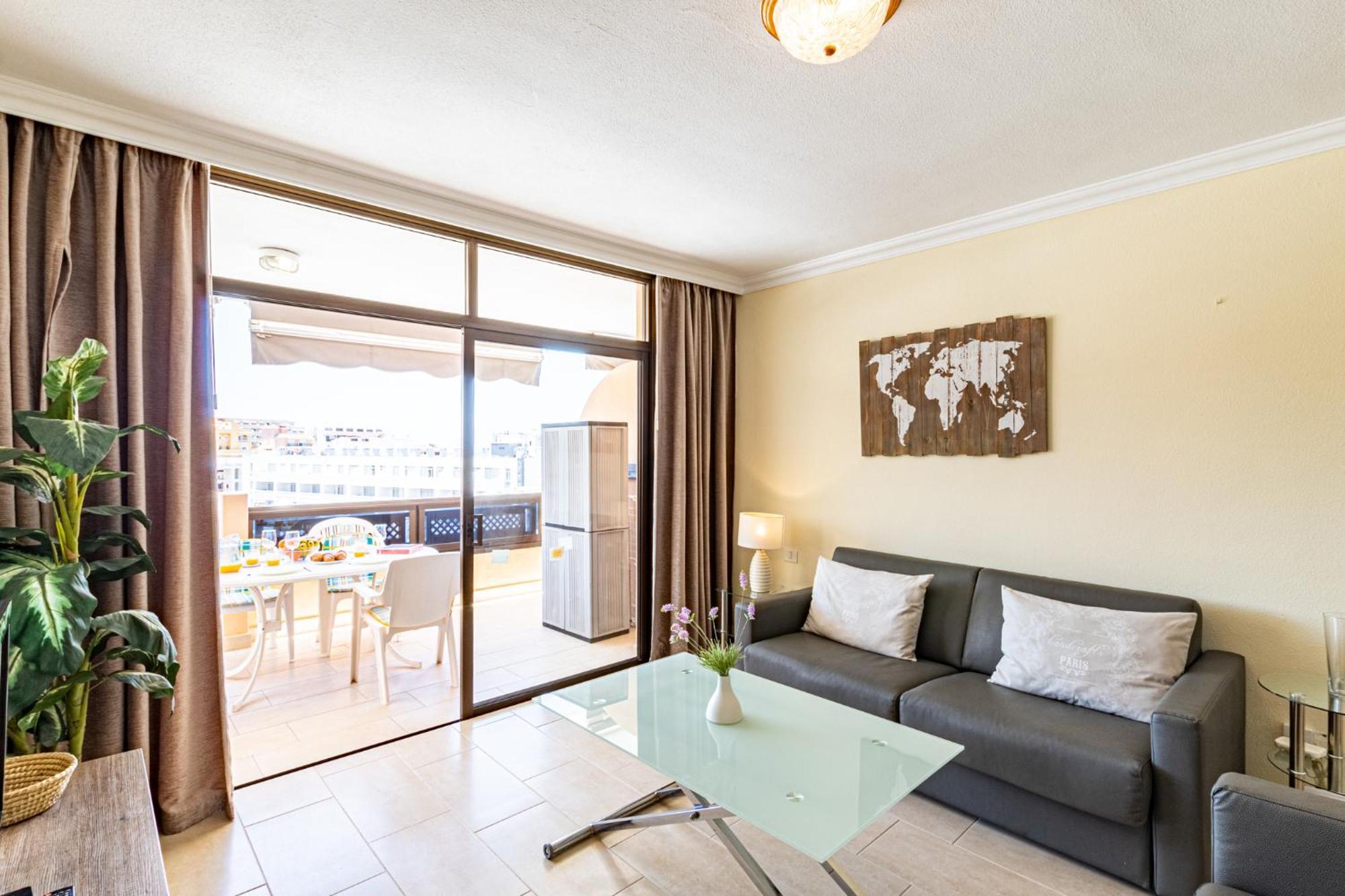 Beautiful Sunset Apt By Dream Homes Tenerife Puerto de Santiago  Exteriér fotografie