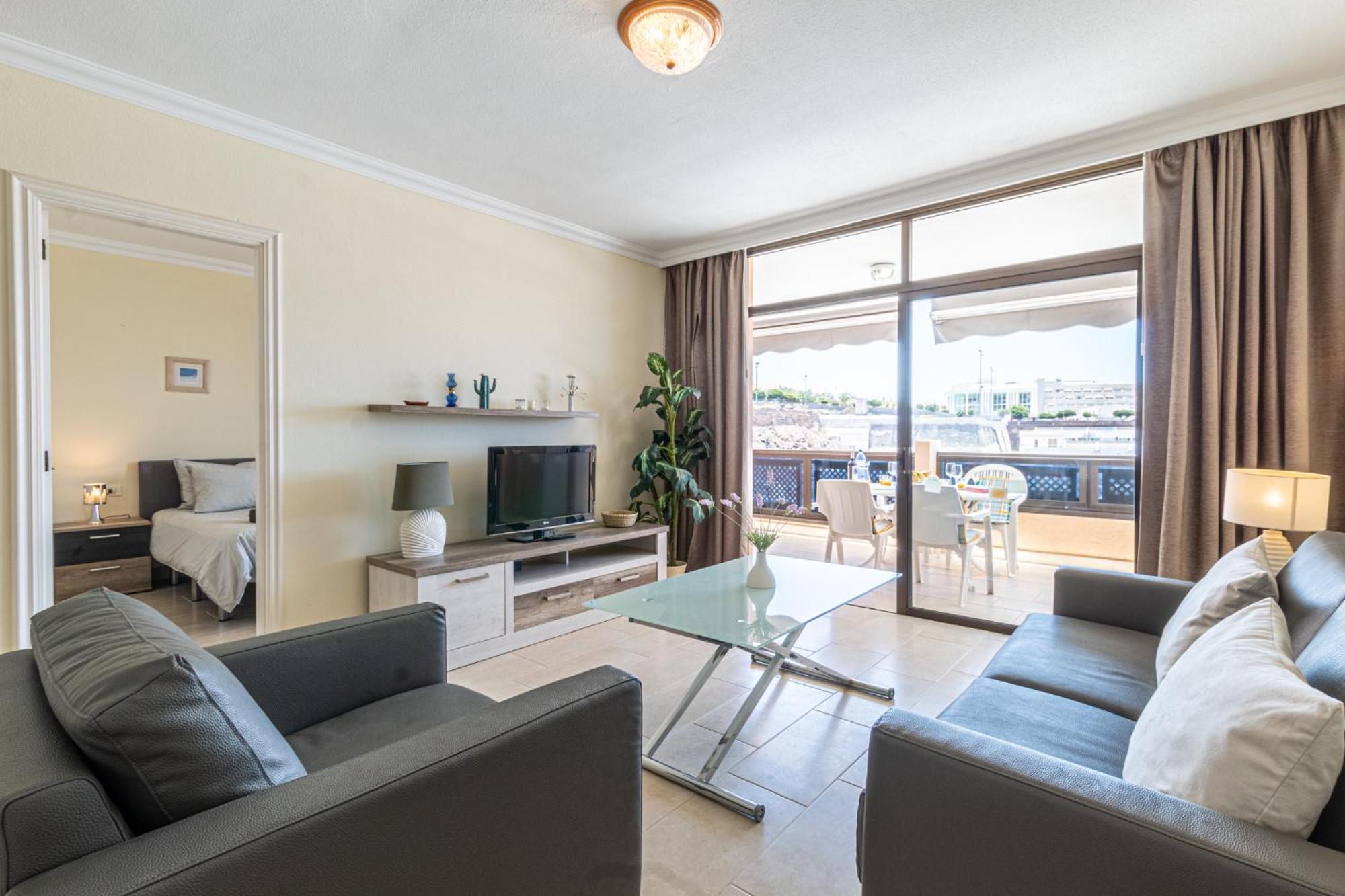 Beautiful Sunset Apt By Dream Homes Tenerife Puerto de Santiago  Exteriér fotografie