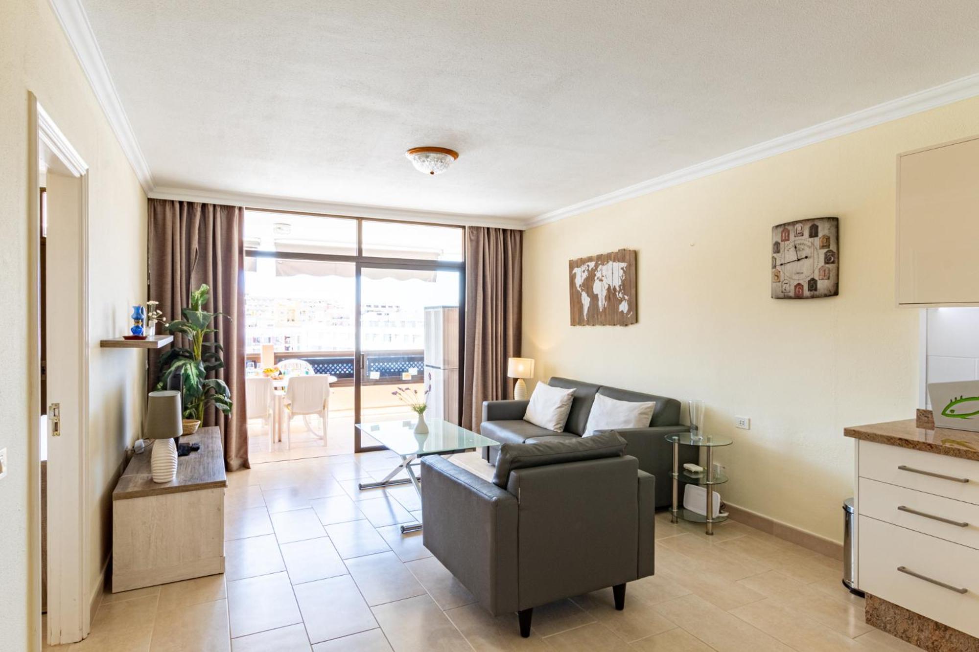 Beautiful Sunset Apt By Dream Homes Tenerife Puerto de Santiago  Exteriér fotografie