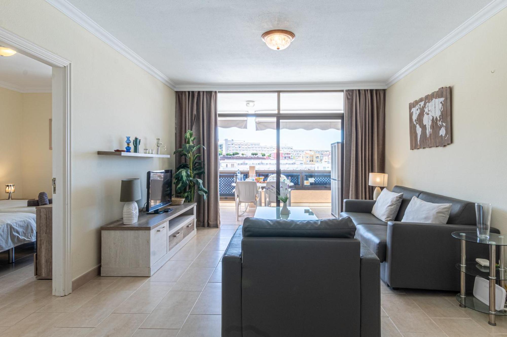 Beautiful Sunset Apt By Dream Homes Tenerife Puerto de Santiago  Exteriér fotografie