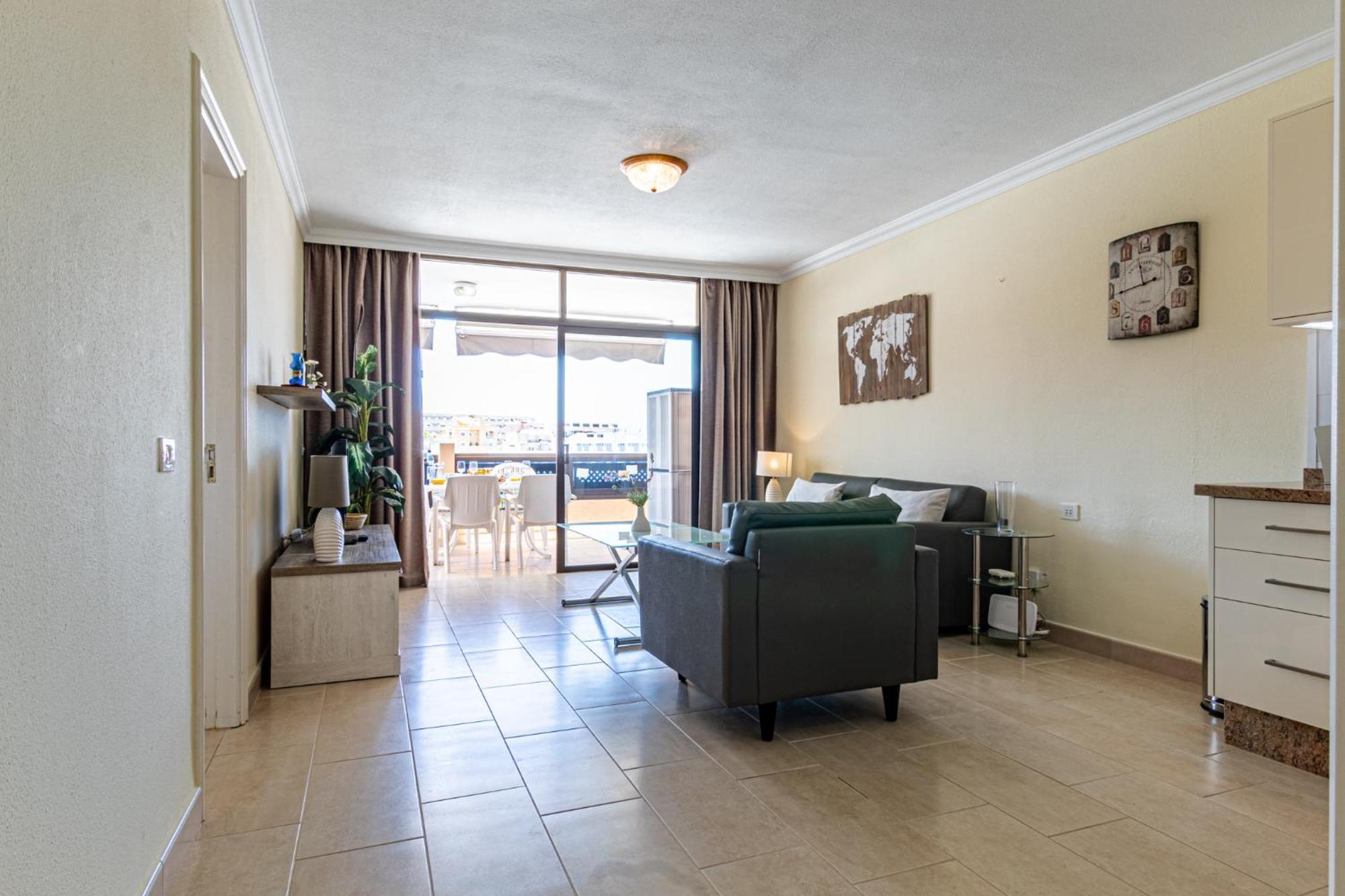 Beautiful Sunset Apt By Dream Homes Tenerife Puerto de Santiago  Exteriér fotografie