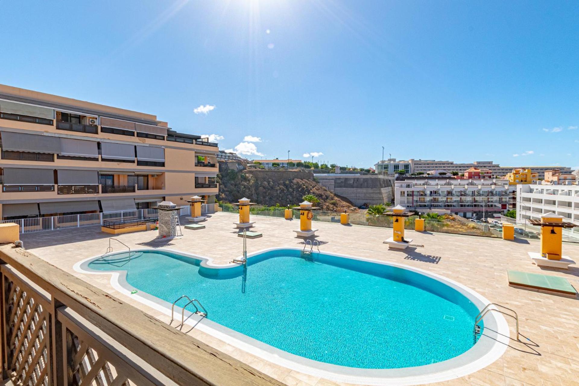 Beautiful Sunset Apt By Dream Homes Tenerife Puerto de Santiago  Exteriér fotografie