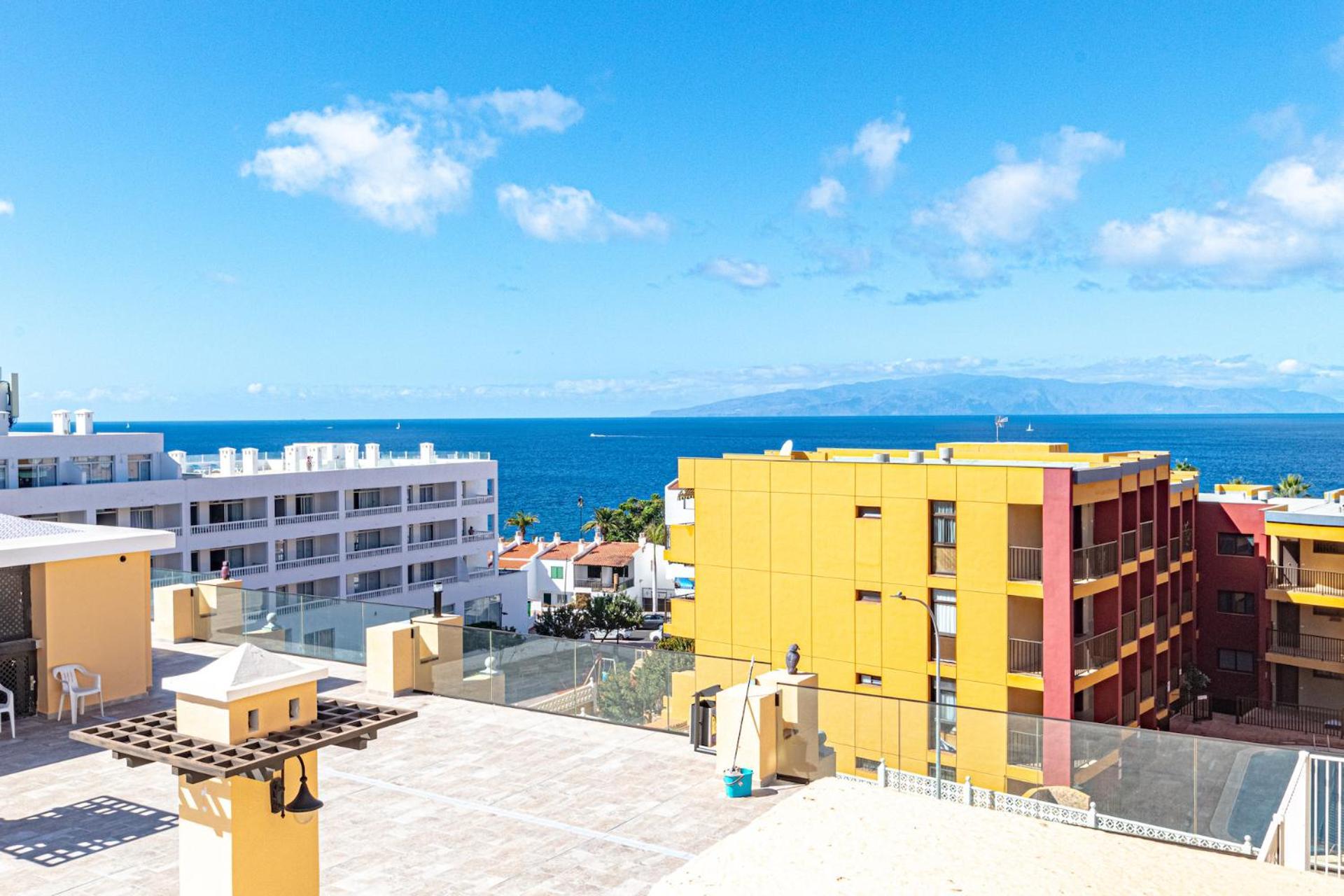 Beautiful Sunset Apt By Dream Homes Tenerife Puerto de Santiago  Exteriér fotografie