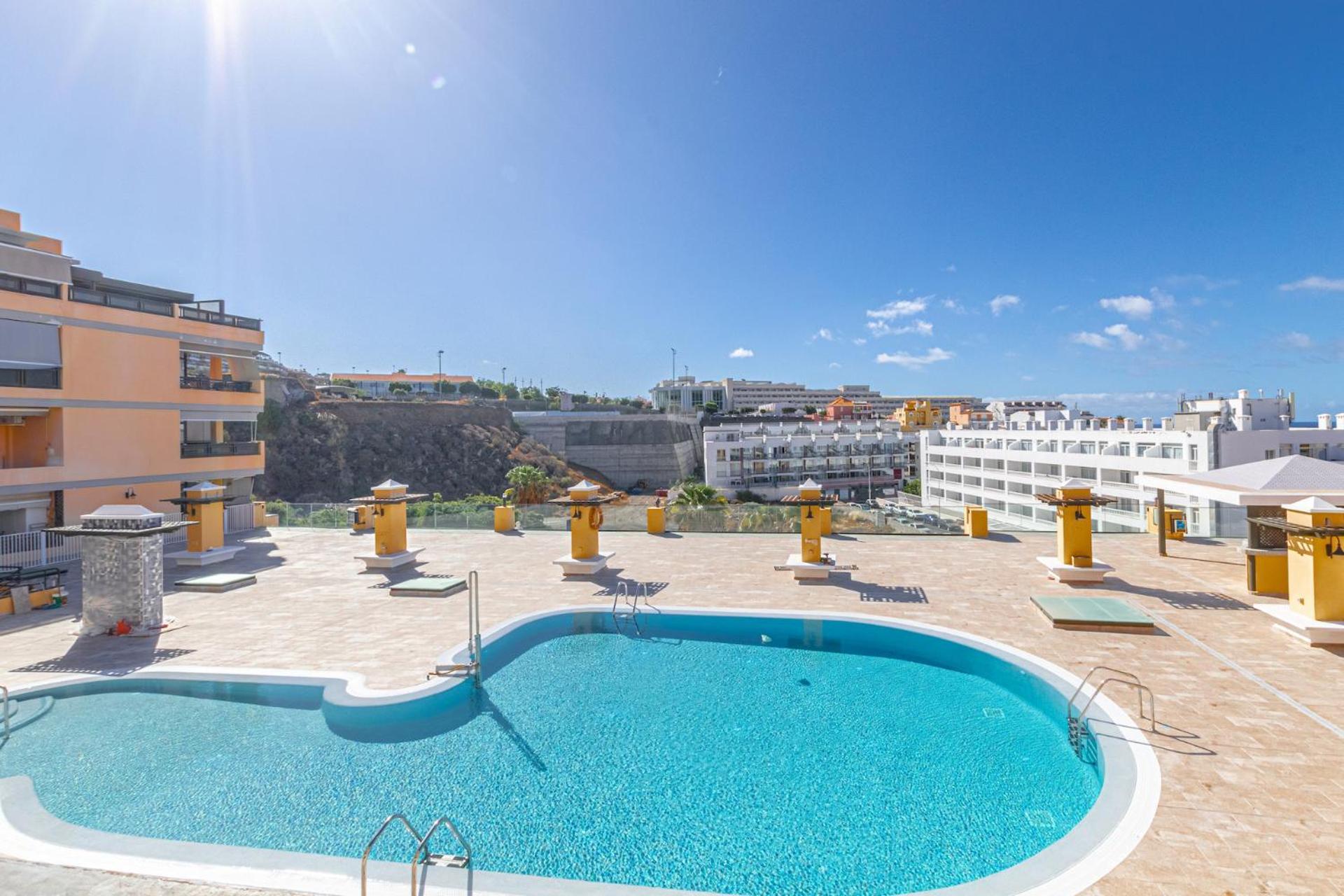 Beautiful Sunset Apt By Dream Homes Tenerife Puerto de Santiago  Exteriér fotografie